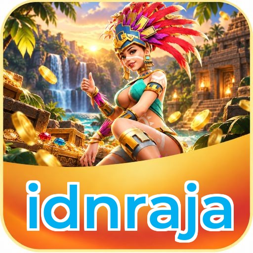Screenshot 1 - idnraja Home Screen