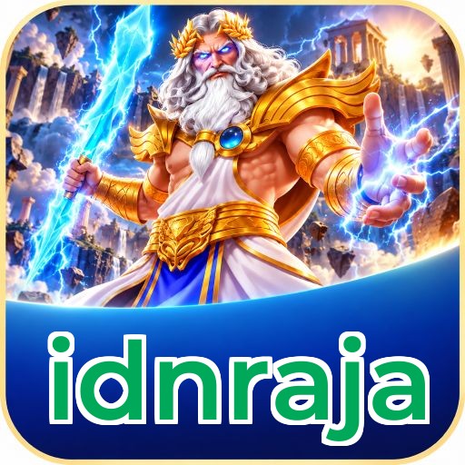 Screenshot 1 - idnraja Home Screen