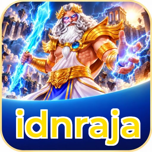 Screenshot 1 - idnraja Home Screen