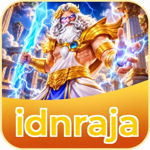 Screenshot 1 - idnraja Home Screen