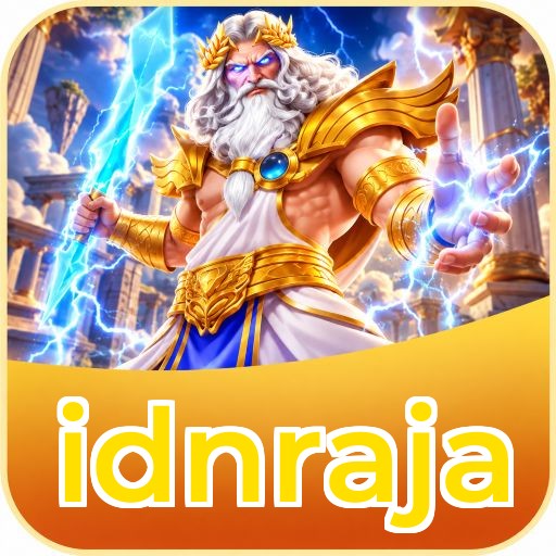 Screenshot 1 - idnraja Home Screen