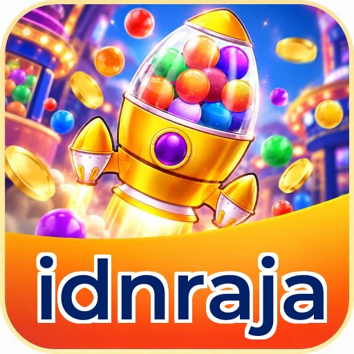 Screenshot 1 - idnraja Home Screen