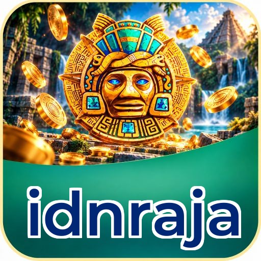Screenshot 1 - idnraja Home Screen