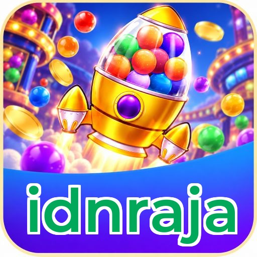 Screenshot 1 - idnraja Home Screen